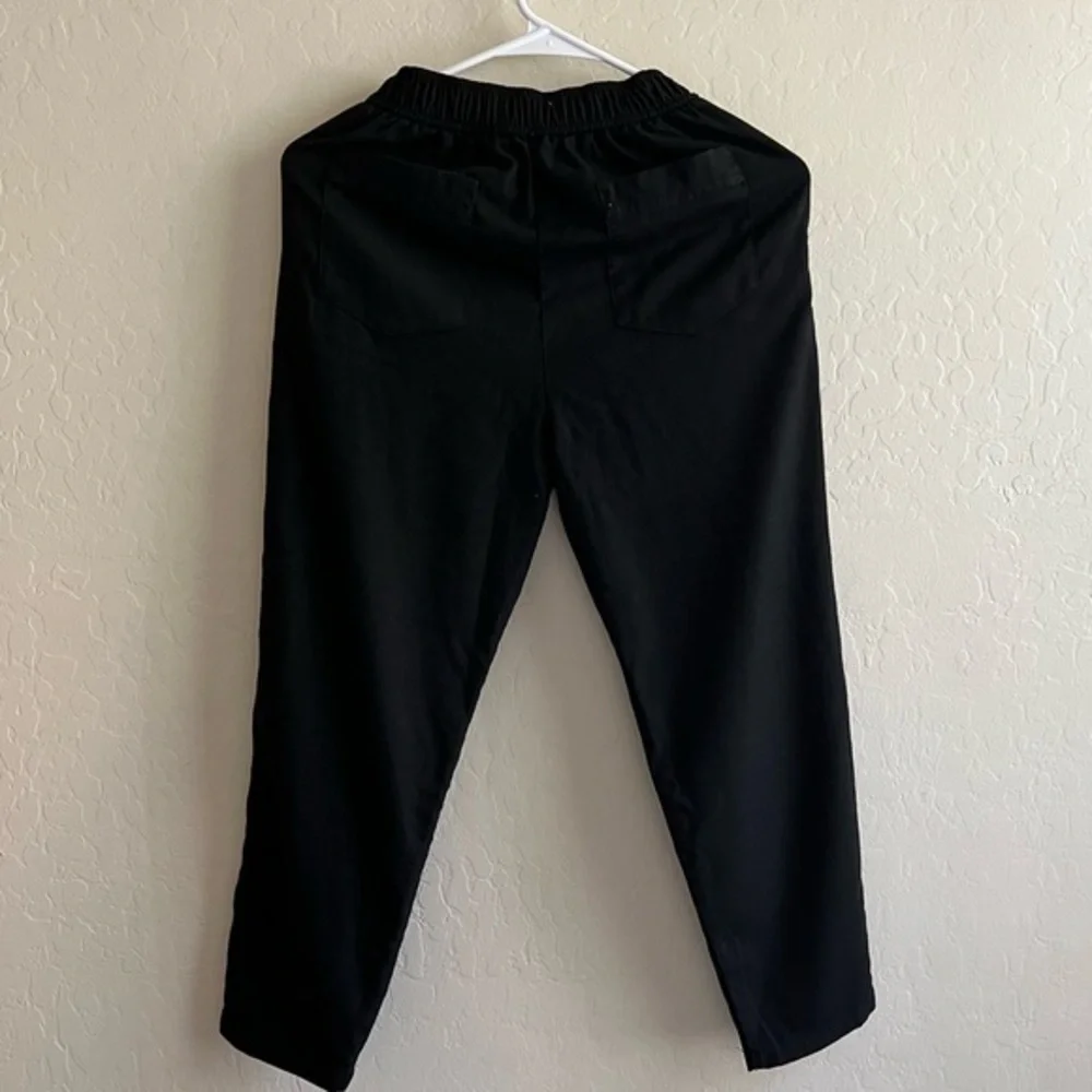 Girl’s Zara Formal Black Pants sz 13-14